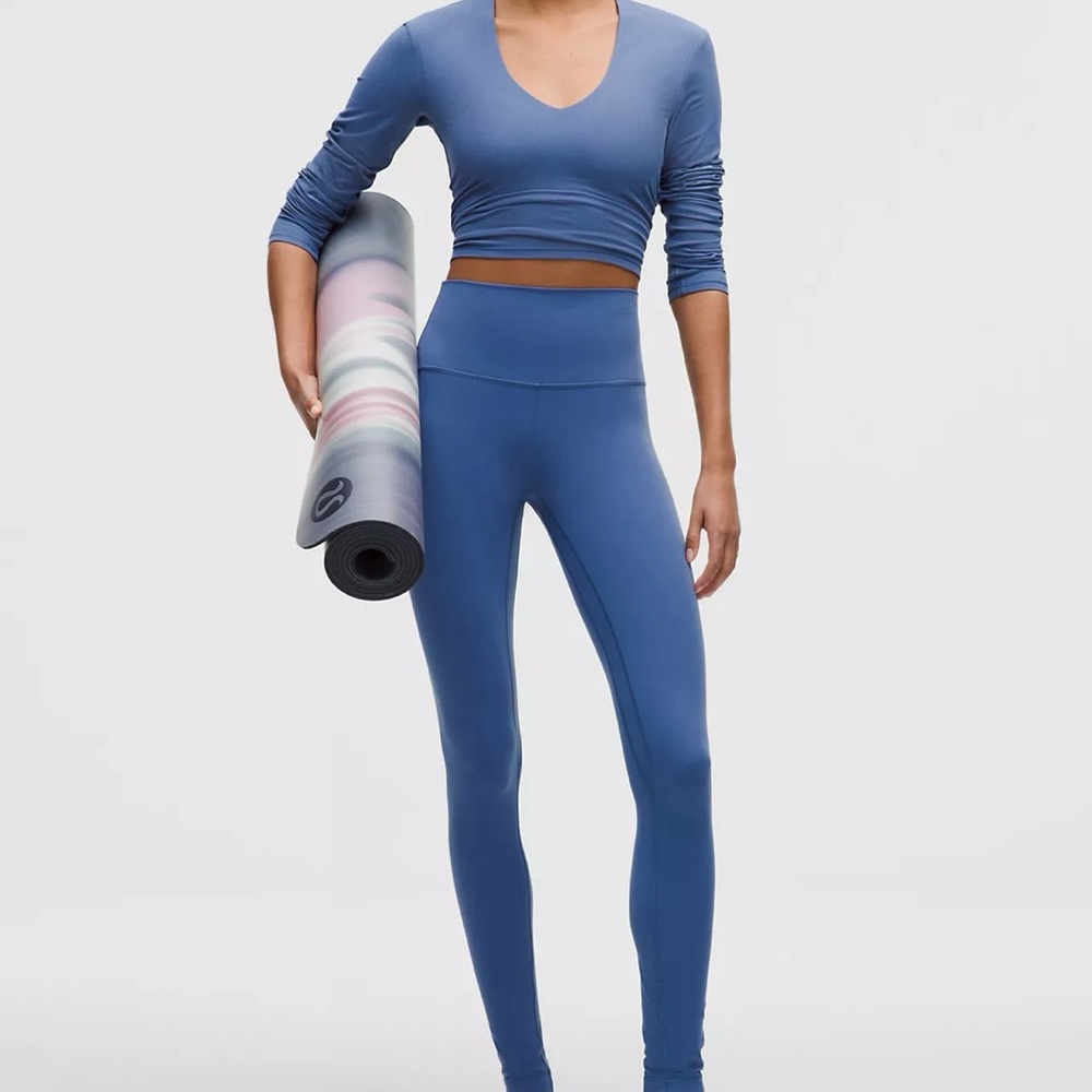**SOLD** Lululemon Align High-rise Leggings